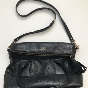 Kate Spade leather crossbody